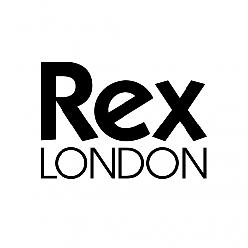 Rex London Panda Baby Hat & Bib Set