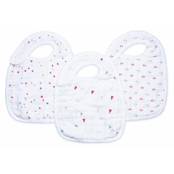 aden + anais Make Believe Snap Bib