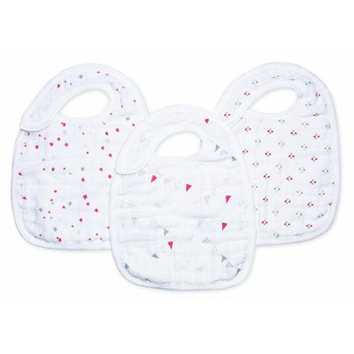 aden + anais Make Believe Snap Bib