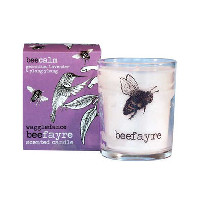 Bee Calm Scented Candle Votive 90ml