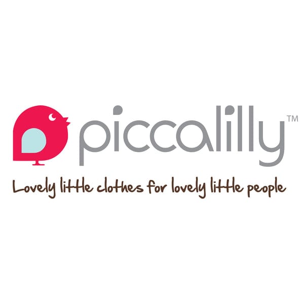 Piccalilly Bandana Bib - Tropical Print