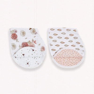 aden + anais Pink Baby Gift Set