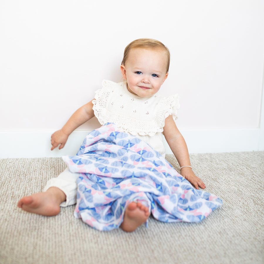 aden + anais Deco Muslin Square - SINGLE