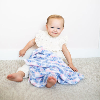 aden + anais Deco Muslin Square - SINGLE