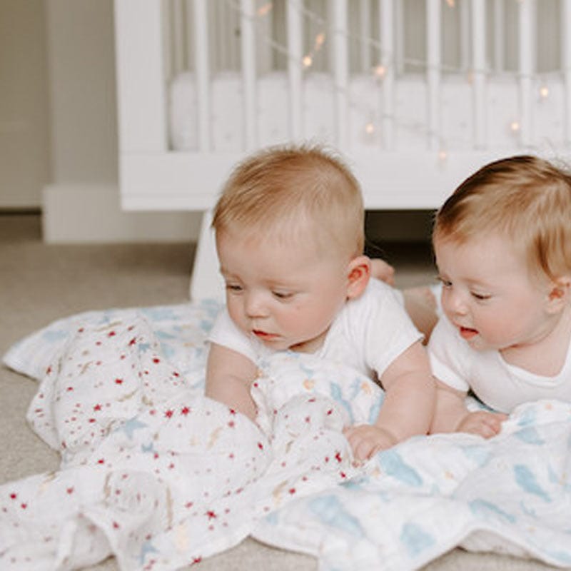 aden anais Harry Potter Muslin Square SINGLE