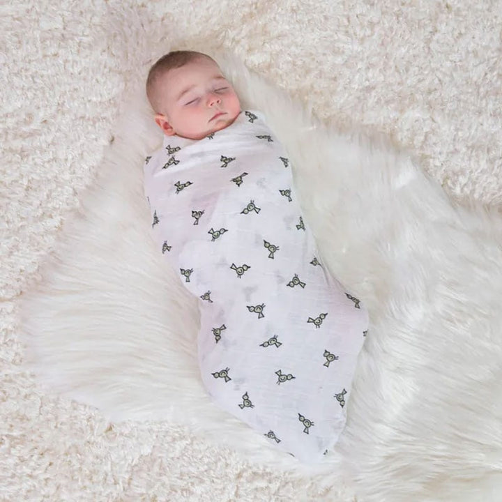 aden + anais Jungle Jam Swaddle