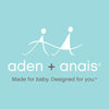 aden + anais Dream Ride Musy Muslin Square - SINGLE