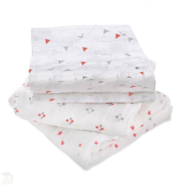 aden + anais Make Believe Musy Muslin Square