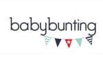 Baby Bunting Stripe Print Bib