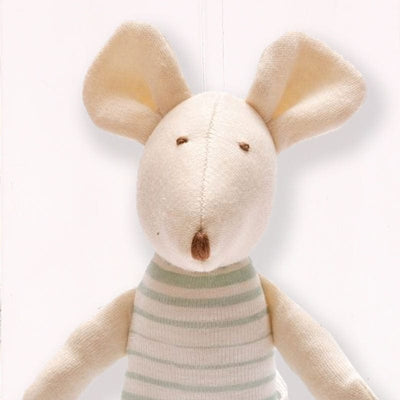 Best Years Organic Mouse Soft Toy