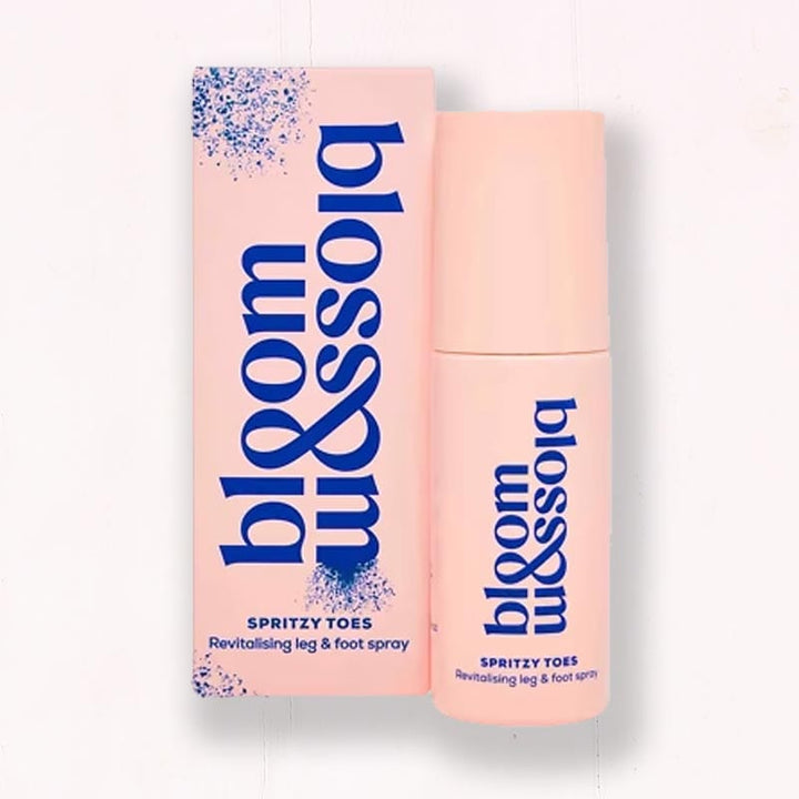 Bloom & Blossom 'Spritzy Toes' Foot Spray