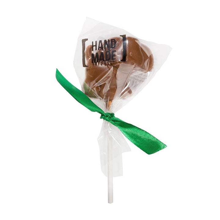 Cocoba Milk Chocolate Animal Lolly