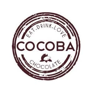 Cocoba Sea Salt Caramel Chocolate Bar