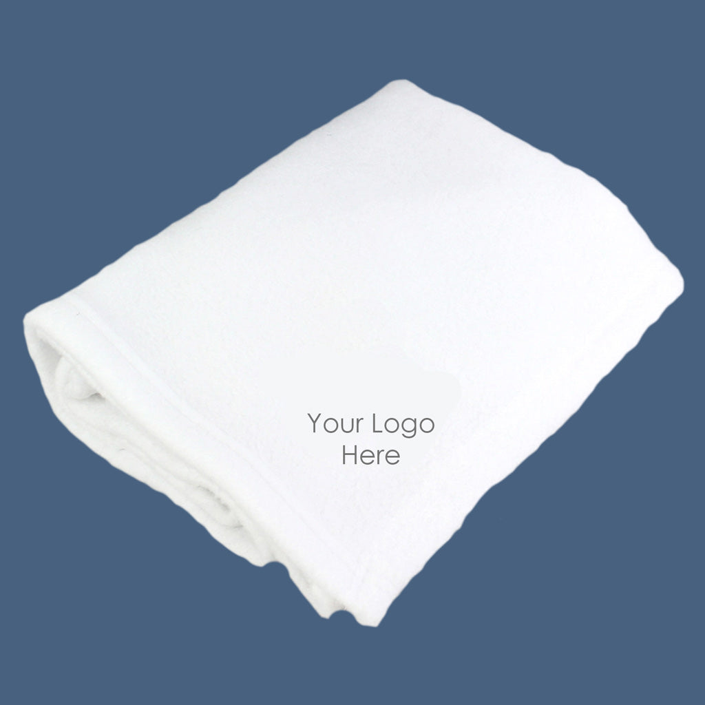 Corporate Branded Baby Pram Blanket