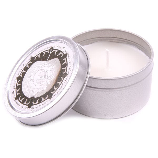 Eden Luxury Scented Candle Tin - Jasmine