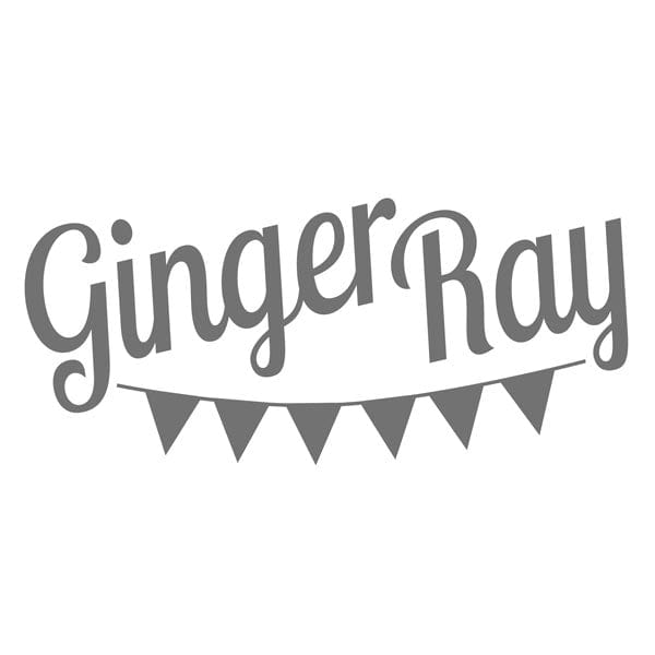 Ginger Ray Baby Milestone Keepsake Blanket