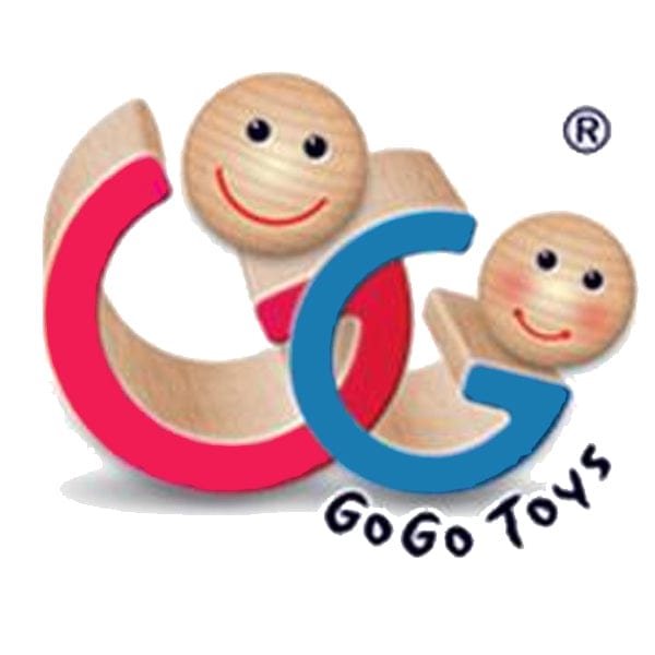 Gogo Toys logo