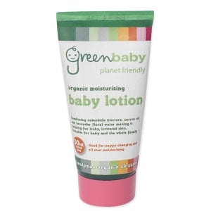 Green Baby Body Lotion 50ml
