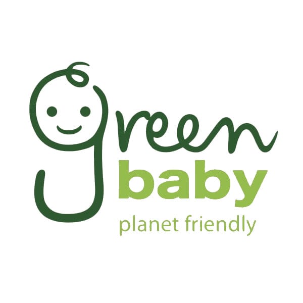 Green Baby Logo