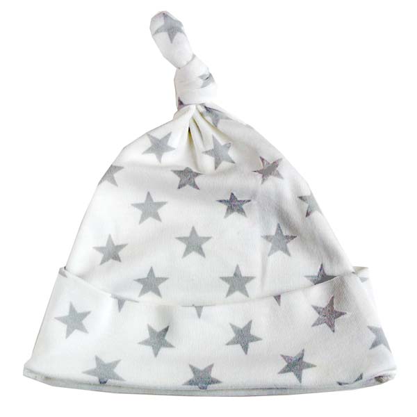 Grey Stars Baby Gift Set