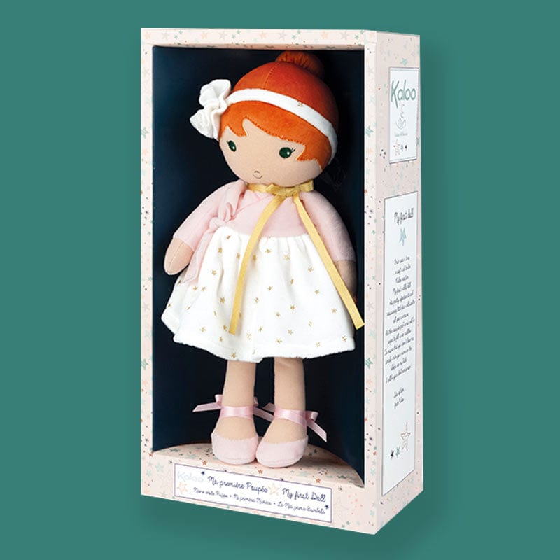 Kaloo Ballerina Soft Rag Doll