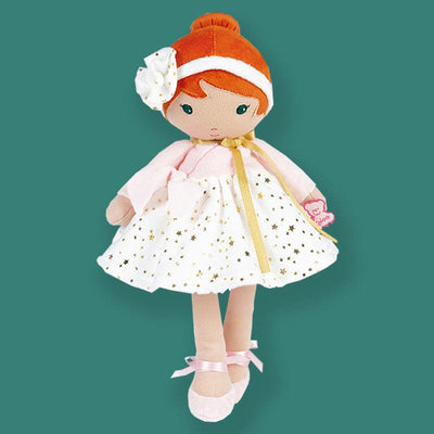 Kaloo Ballerina Soft Rag Doll