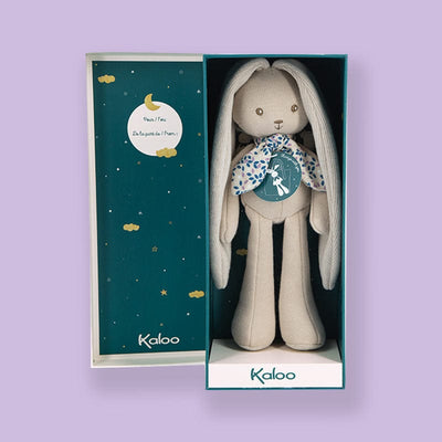 Kaloo Soft Cuddle Bunny in Mink