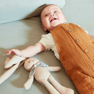 Kaloo Soft Cuddle Bunny in Mink