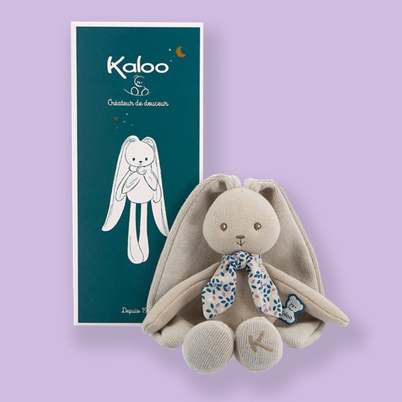 Kaloo Soft Cuddle Bunny in Mink