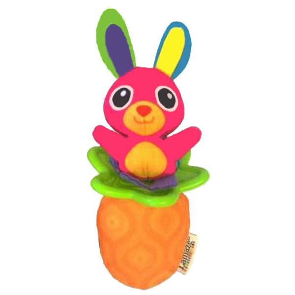 Lamaze Little Grip Rattle Bunny