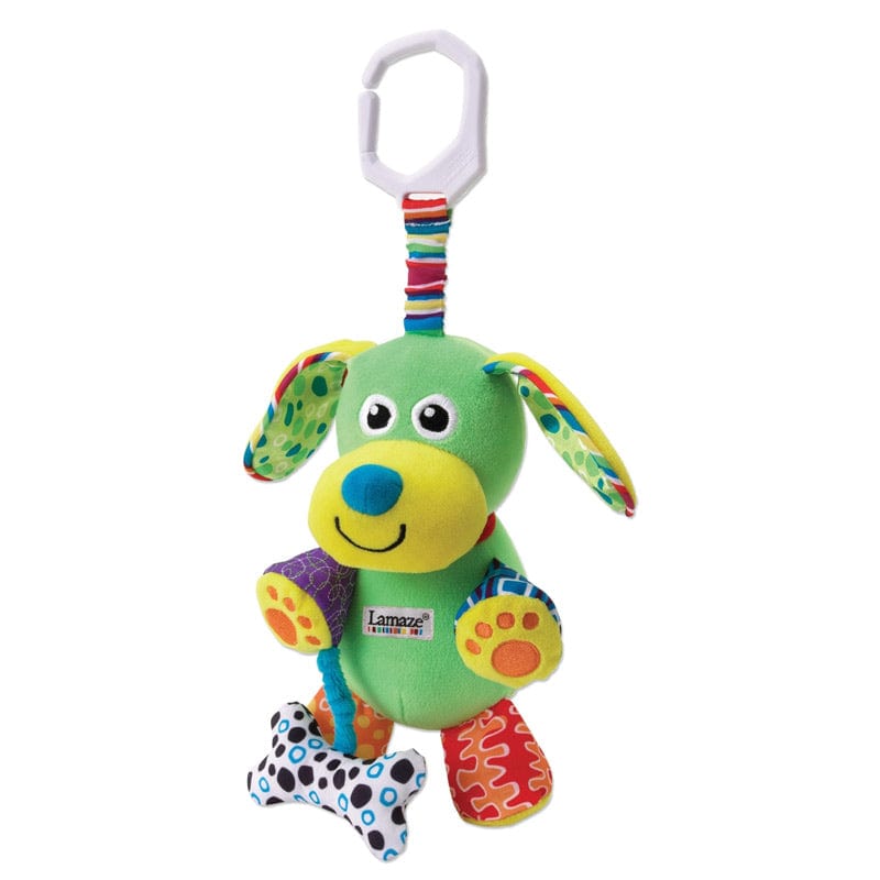 Lamaze Pupsqueak Baby Sensory Toy