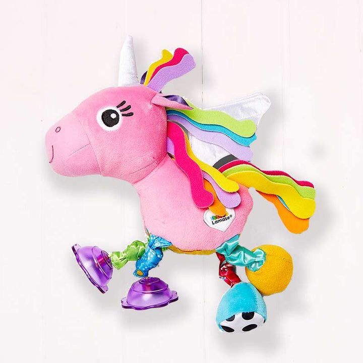 Lamaze Tilly Twinklewings Unicorn Baby Toy