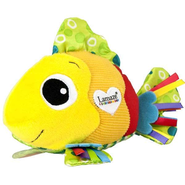 Lamaze Feel Me Fish Sensory Toy