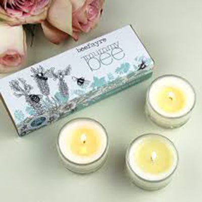 Beefayre Mummy Bee Tealight Trio