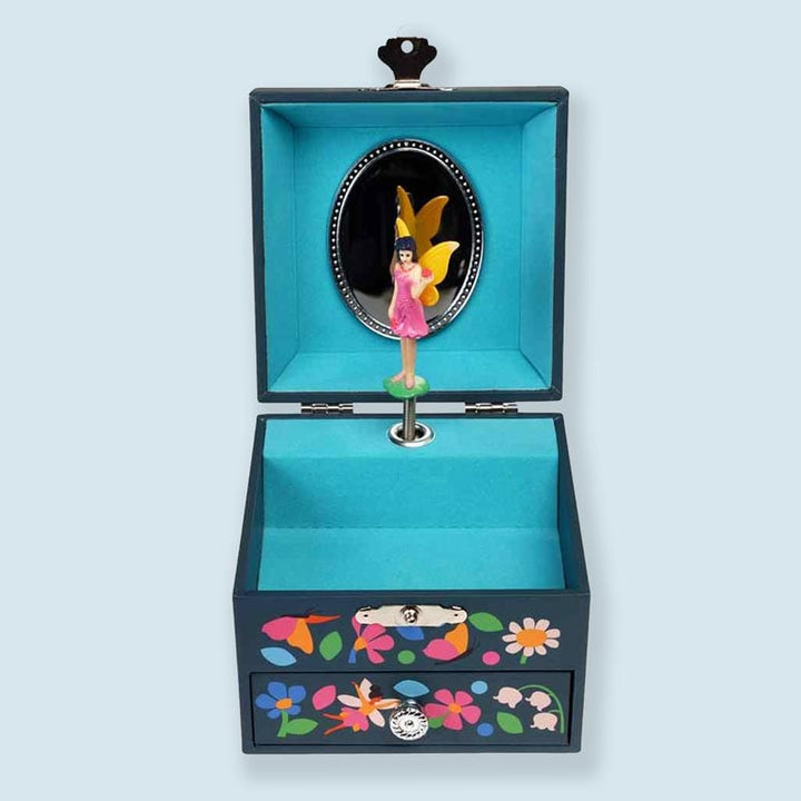 Rex London Fairies In The Garden Jewellery Box