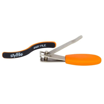 Stylfile Nipper Clipper Baby Nail Clippers and File