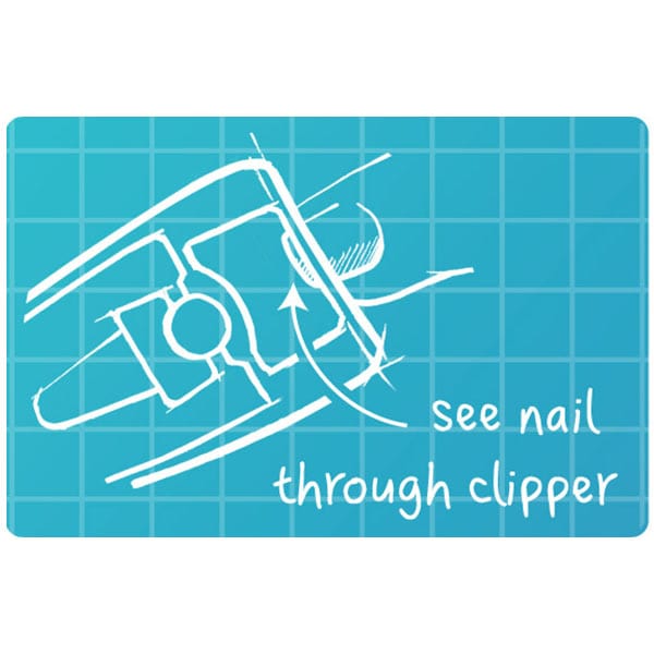 Stylfile Nipper Clipper Baby Nail Clippers and File