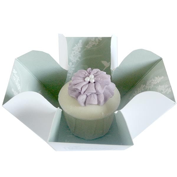 Wild Olive Lavender & Patchouli Luxury Bath Melt